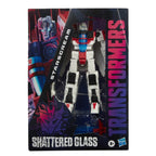 Transformers Generations Shattered Glass Collection Voyager Class Starscream Action Figure