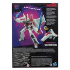 Transformers Generations Shattered Glass Collection Voyager Class Starscream Action Figure