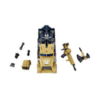 Transformers Overgear Series OG-03 Optimus Prime Action Figure