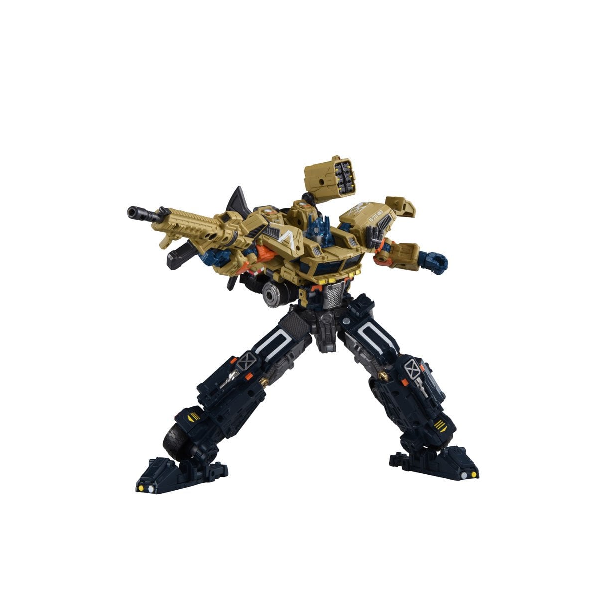 Transformers Overgear Series OG-03 Optimus Prime Action Figure