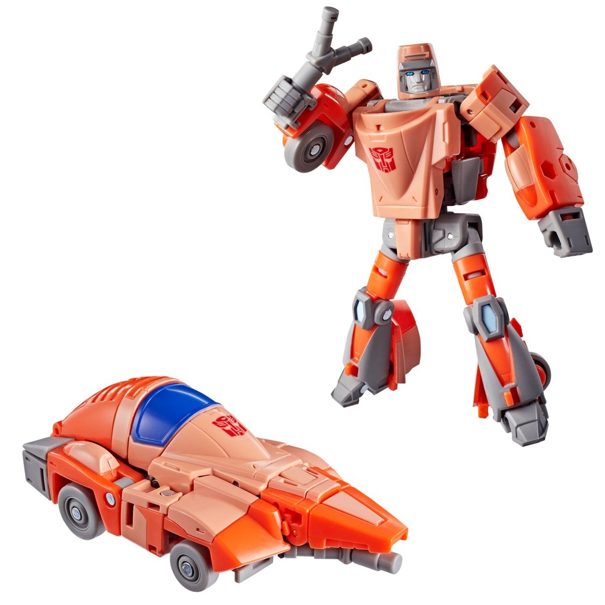 Transformers Studio 86 Series Deluxe Class The Transformers: The Movie Wheelie