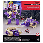 Transformers Studio 86 Series Leader Class The Transformers: The Movie Blitzwing