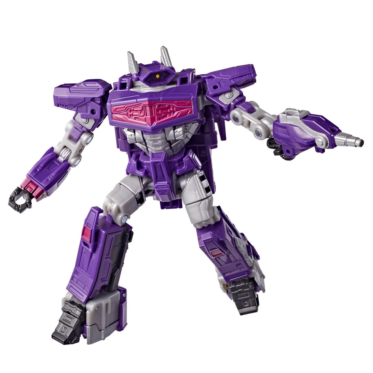Transformers Studio Series Deluxe Transformers One Shockwave