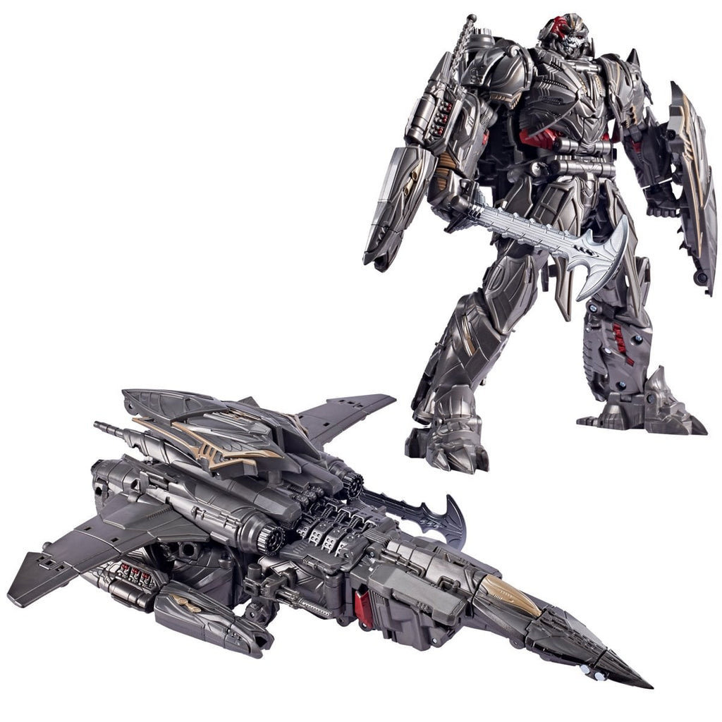 Transformers Studio Series Leader Class Transformers: The Last Knight Megatron
