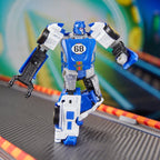 Transformers x Hot Wheels Collaborative El Segundo Coupe 5-Inch Figure