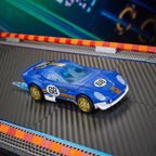 Transformers x Hot Wheels Collaborative El Segundo Coupe 5-Inch Figure