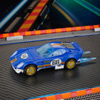 Transformers x Hot Wheels Collaborative El Segundo Coupe 5-Inch Figure