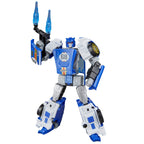 Transformers x Hot Wheels Collaborative El Segundo Coupe 5-Inch Figure