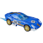Transformers x Hot Wheels Collaborative El Segundo Coupe 5-Inch Figure