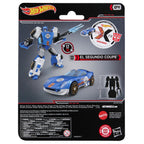 Transformers x Hot Wheels Collaborative El Segundo Coupe 5-Inch Figure