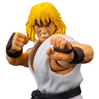 Jada Toys Ultra Street Fighter II Ken Player 2 Version 6-Inch Scale Action Figure (Entertainment Earth Exclusive)