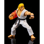 Jada Toys Ultra Street Fighter II Ken Player 2 Version 6-Inch Scale Action Figure (Entertainment Earth Exclusive)