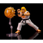 Jada Toys Ultra Street Fighter II Ken Player 2 Version 6-Inch Scale Action Figure (Entertainment Earth Exclusive)