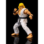 Jada Toys Ultra Street Fighter II Ken Player 2 Version 6-Inch Scale Action Figure (Entertainment Earth Exclusive)