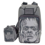 Universal Monsters Frankenstein Crossbody Bag with Coin Bag