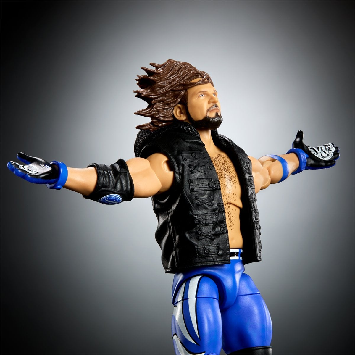 WWE Ultimate Edition AJ Styles Greatest Hits 2026 Action Figure