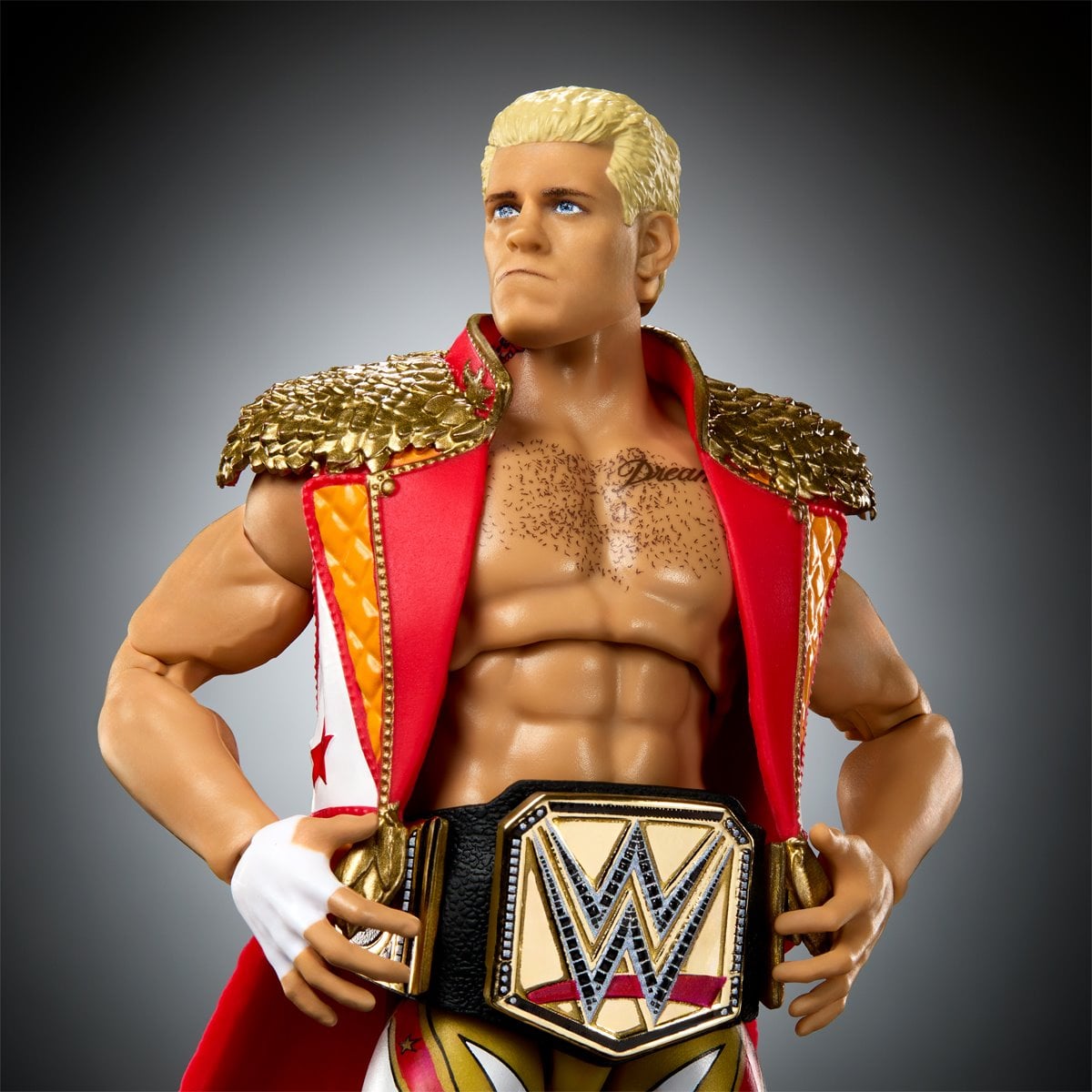 WWE Ultimate Edition Cody Rhodes Greatest Hits 2026 Action Figure