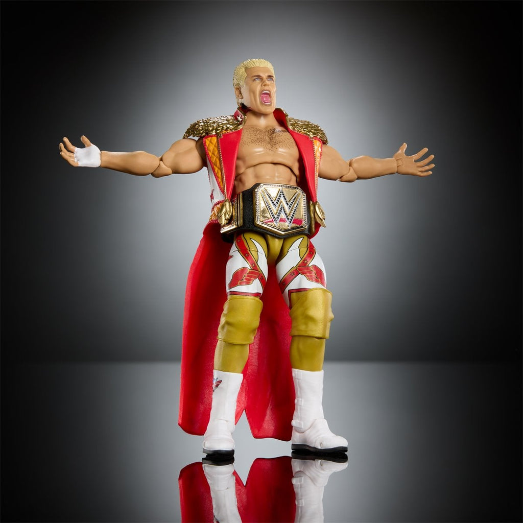 WWE Ultimate Edition Cody Rhodes Greatest Hits 2026 Action Figure