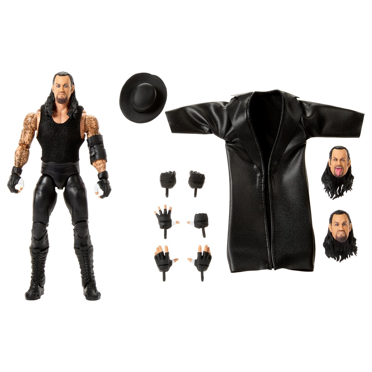 WWE Ultimate Edition Undertaker Greatest Hits 2026 Action Figure