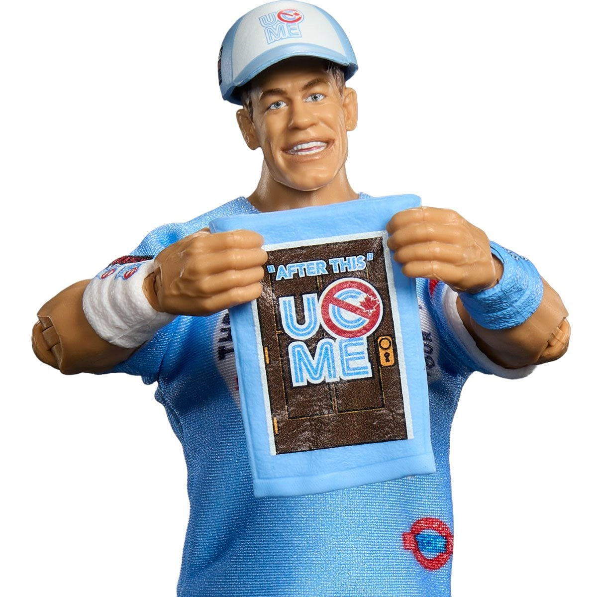 WWE Ultimate Edition Wave 31 John Cena Action Figure