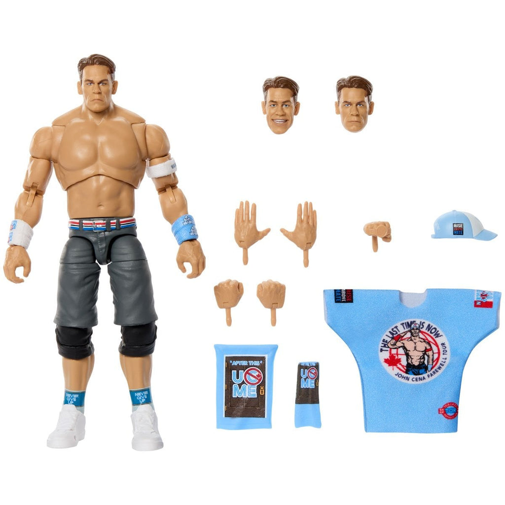 WWE Ultimate Edition Wave 31 John Cena Action Figure