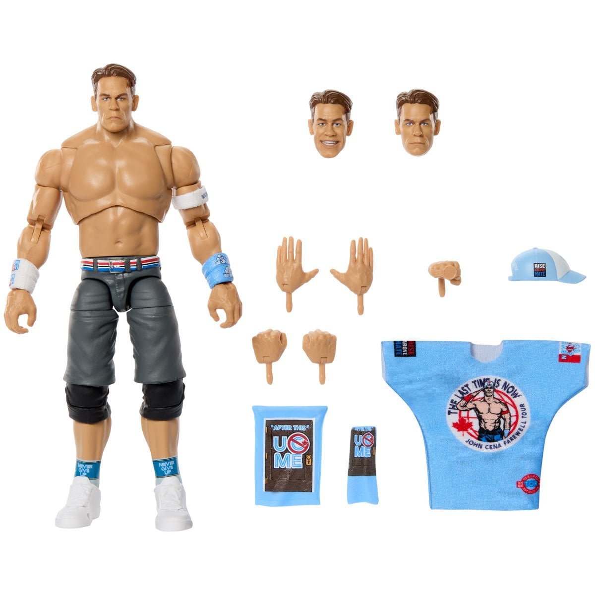 WWE Ultimate Edition Wave 31 John Cena Action Figure