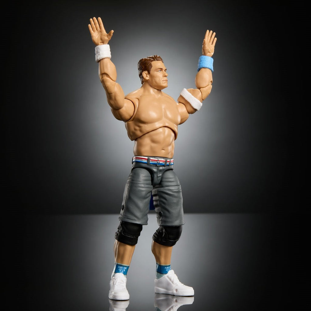 WWE Ultimate Edition Wave 31 John Cena Action Figure