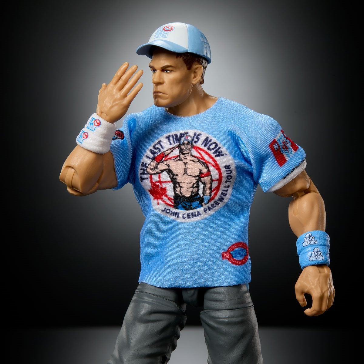 WWE Ultimate Edition Wave 31 John Cena Action Figure
