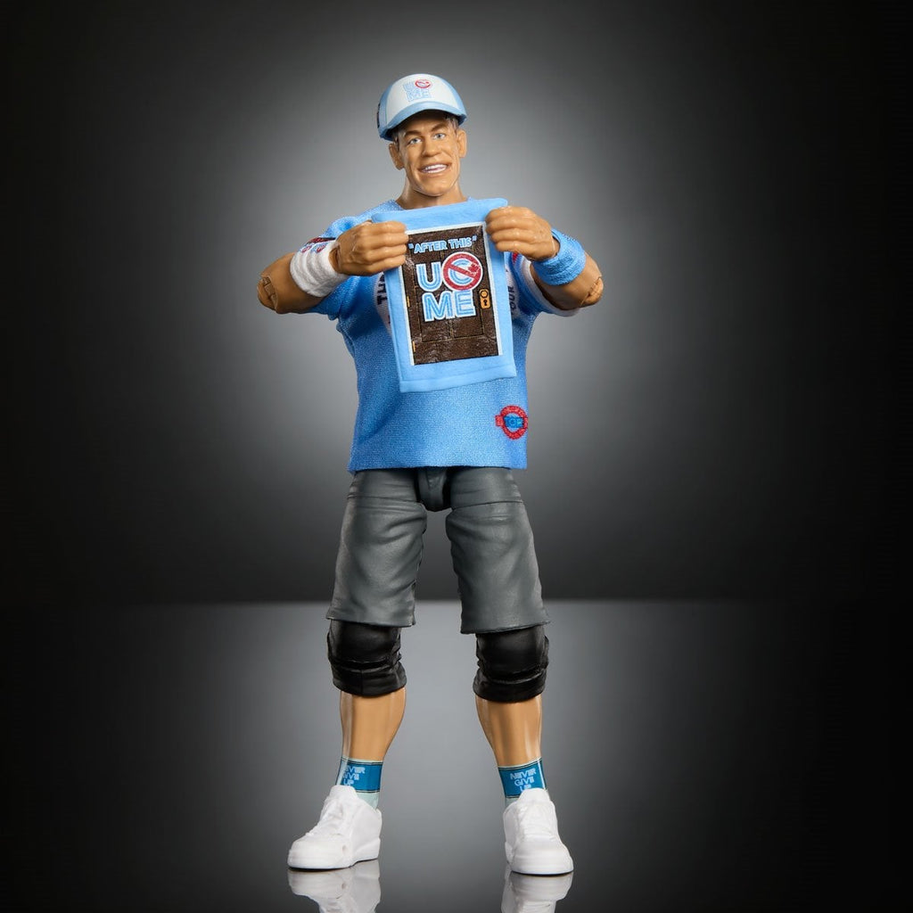 WWE Ultimate Edition Wave 31 John Cena Action Figure
