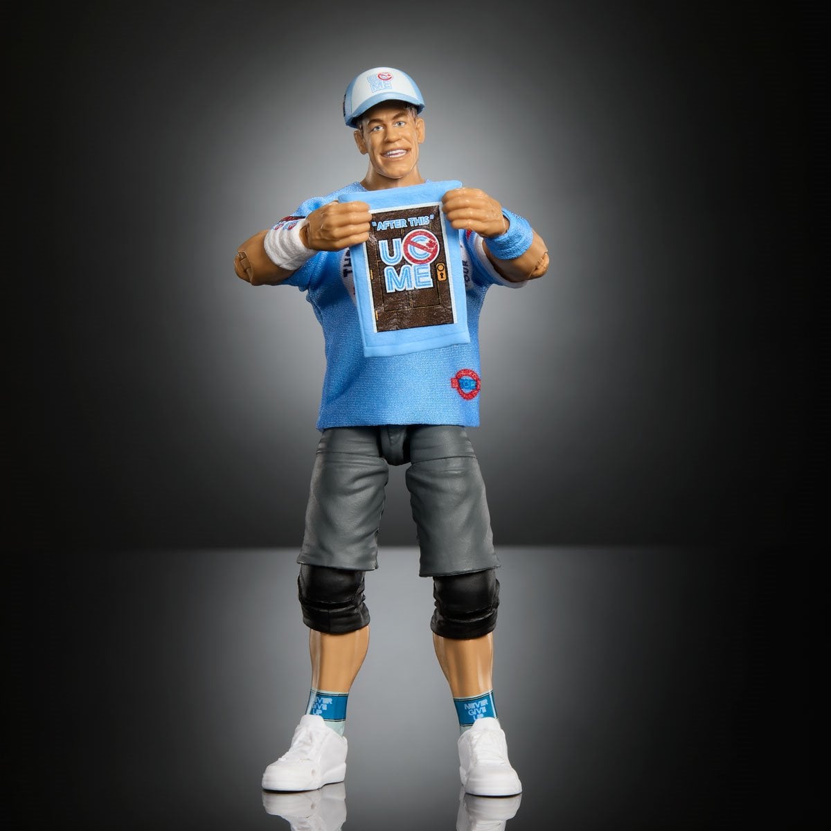 WWE Ultimate Edition Wave 31 John Cena Action Figure