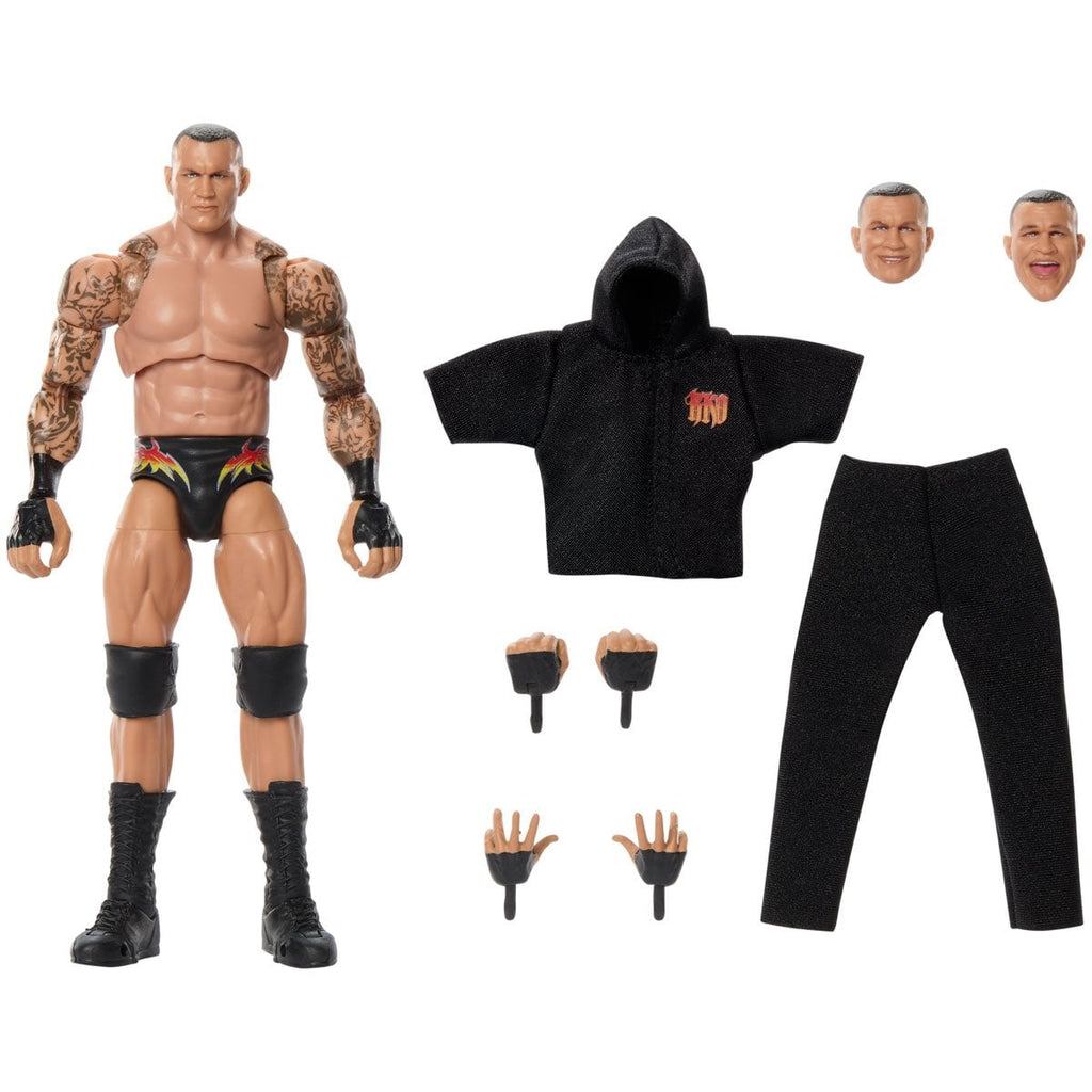 WWE Ultimate Edition Wave 31 Randy Orton Action Figure