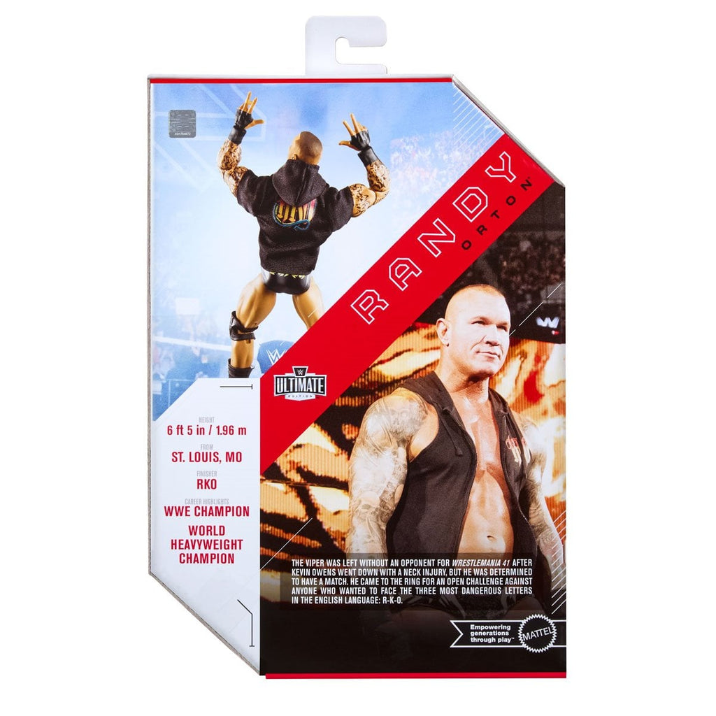 WWE Ultimate Edition Wave 31 Randy Orton Action Figure