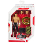 WWE Ultimate Edition Wave 32 Jake "The Snake" Roberts Action Figure