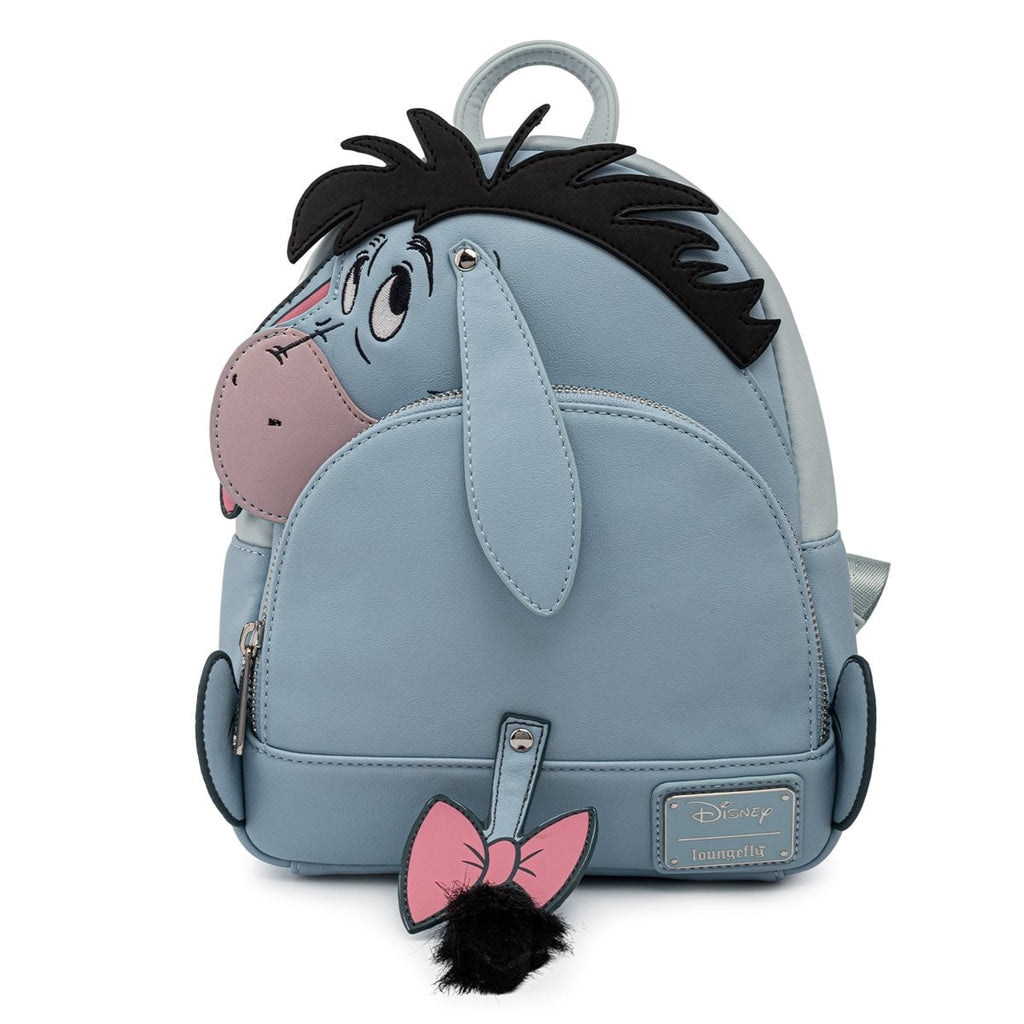 Loungefly Winnie the Pooh Eeyore Cosplay Mini-Backpack
