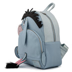 Loungefly Winnie the Pooh Eeyore Cosplay Mini-Backpack
