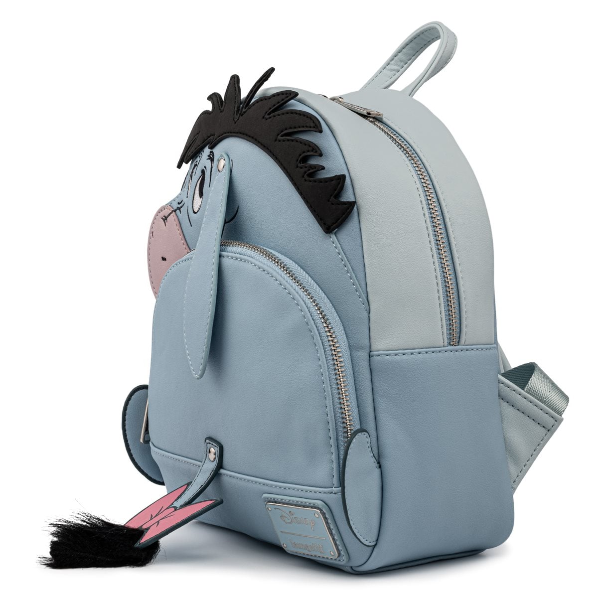 Loungefly Winnie the Pooh Eeyore Cosplay Mini-Backpack