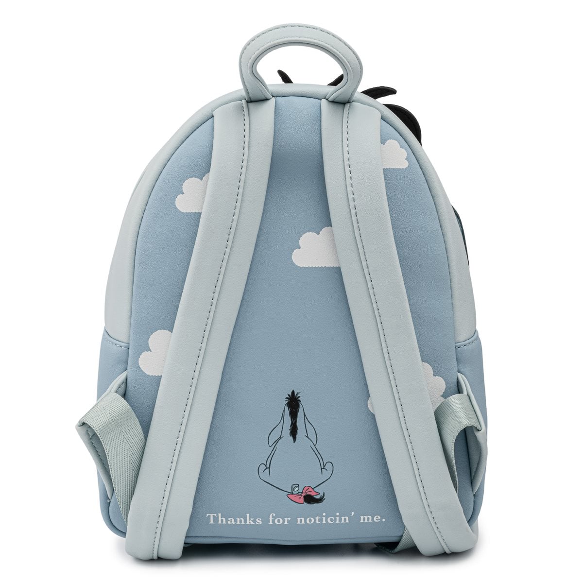 Loungefly Winnie the Pooh Eeyore Cosplay Mini-Backpack