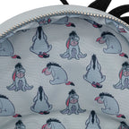 Loungefly Winnie the Pooh Eeyore Cosplay Mini-Backpack
