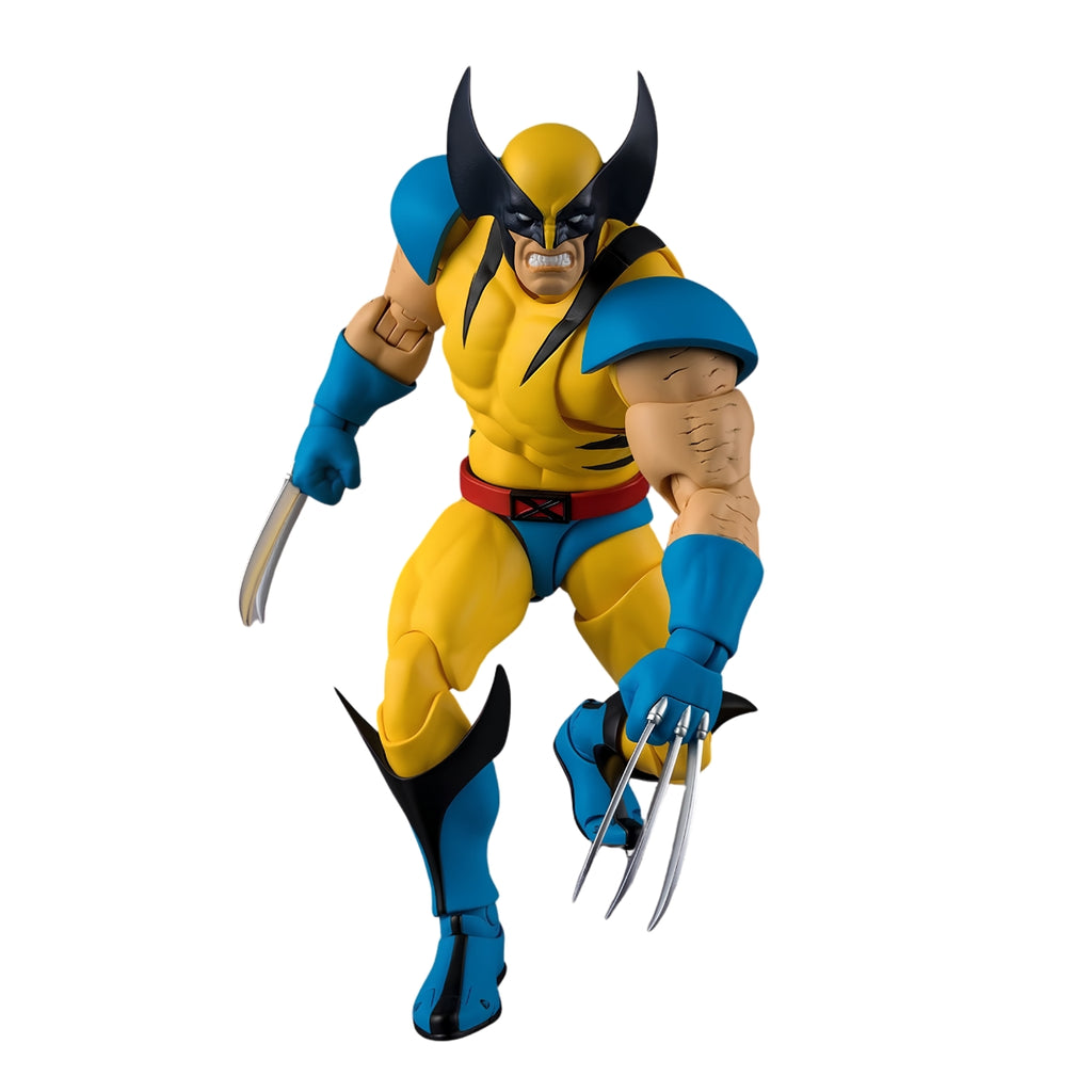 S.H.Figuarts X-Men Wolverine Gamerverse Action Figure