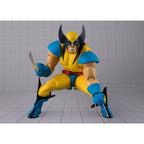 S.H.Figuarts X-Men Wolverine Gamerverse Action Figure