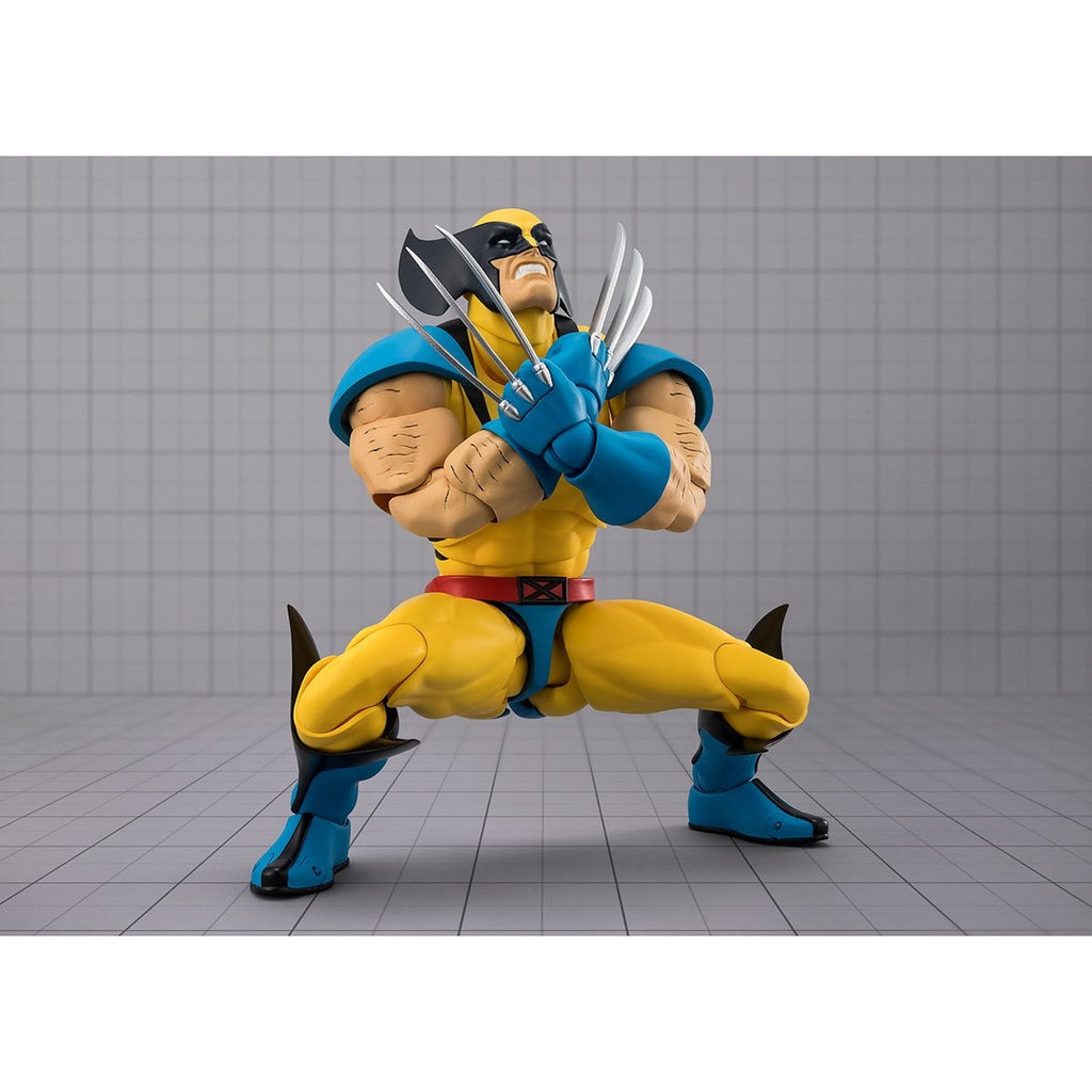 S.H.Figuarts X-Men Wolverine Gamerverse Action Figure