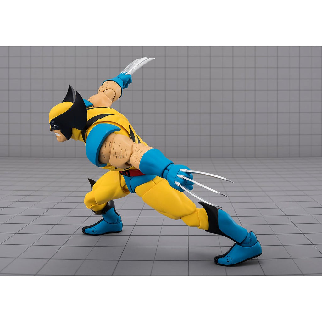 S.H.Figuarts X-Men Wolverine Gamerverse Action Figure
