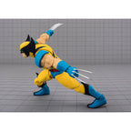 S.H.Figuarts X-Men Wolverine Gamerverse Action Figure