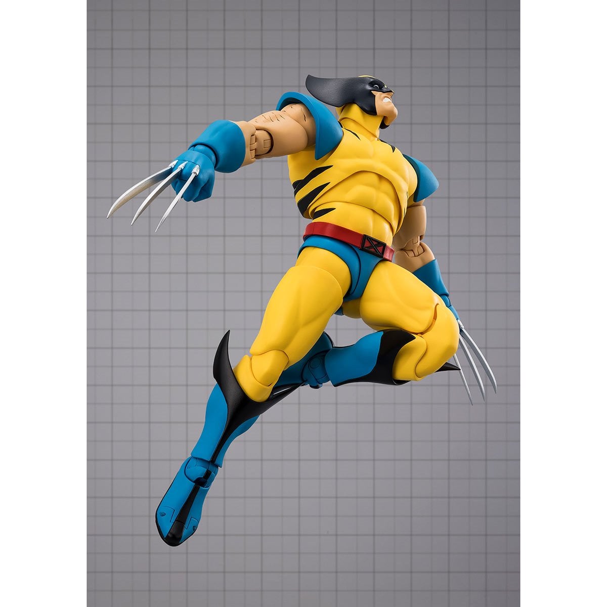 S.H.Figuarts X-Men Wolverine Gamerverse Action Figure