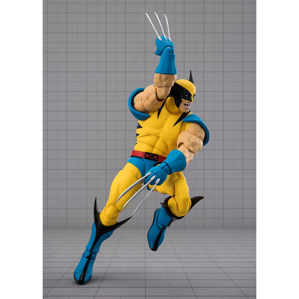 S.H.Figuarts X-Men Wolverine Gamerverse Action Figure