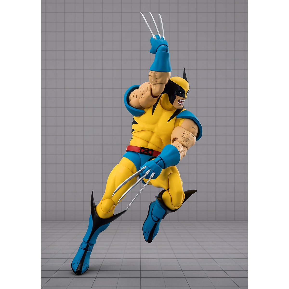 S.H.Figuarts X-Men Wolverine Gamerverse Action Figure