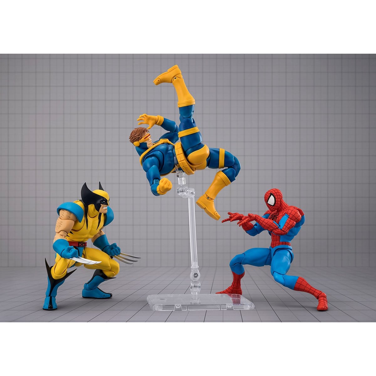 S.H.Figuarts X-Men Wolverine Gamerverse Action Figure