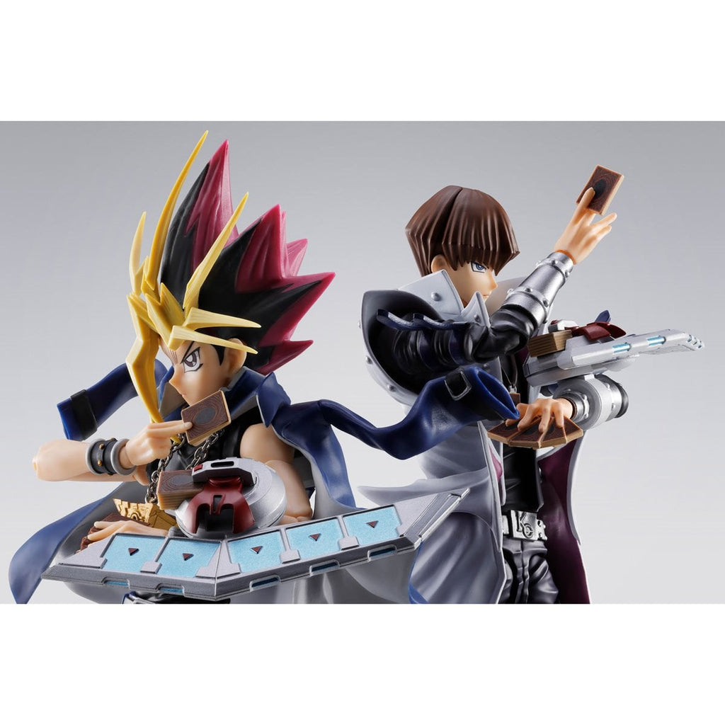 S.H.Figuarts Yu-Gi-Oh! Seto Kaiba Action Figure