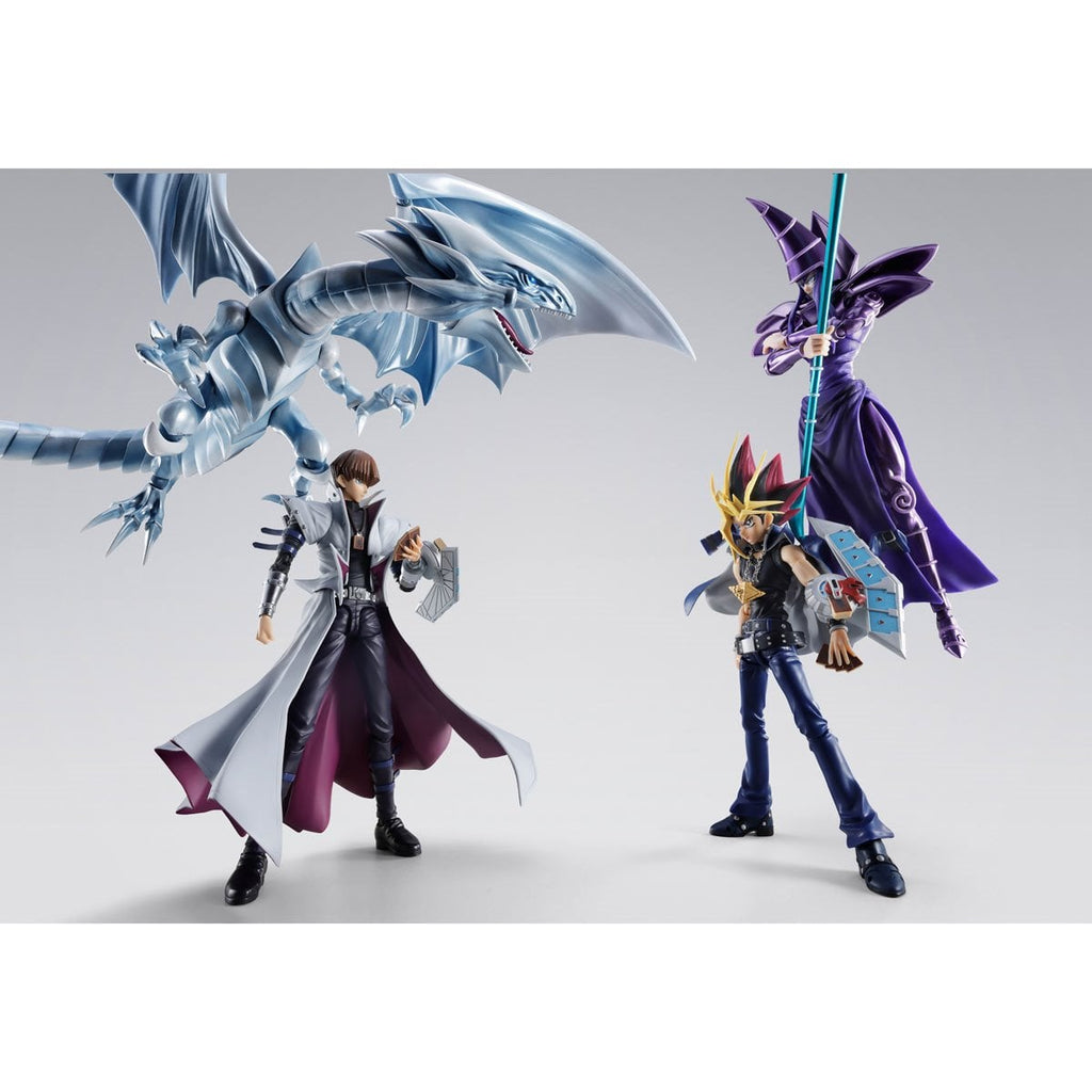 S.H.Figuarts Yu-Gi-Oh! Seto Kaiba Action Figure
