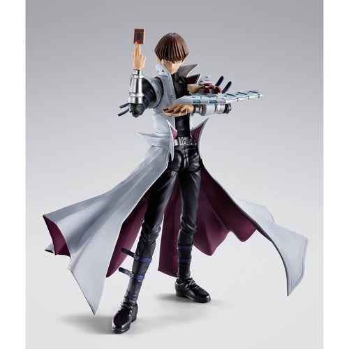 S.H.Figuarts Yu-Gi-Oh! Seto Kaiba Action Figure